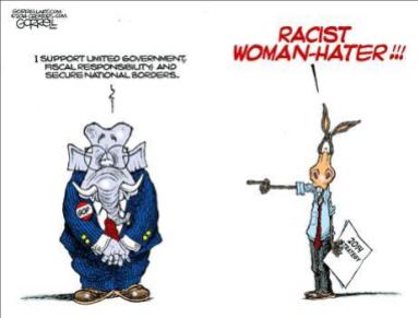 racist-woman-hater-cartoon
